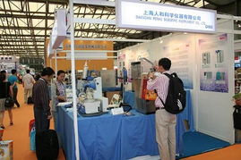第十届上海国际包装和食品加工技术展展商纪实 人和科仪