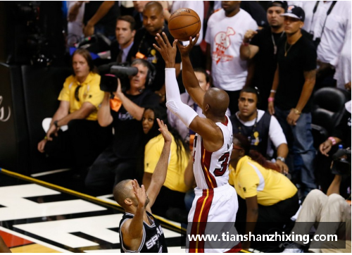 尊龙凯时2013年NBA总决赛全场精彩回顾