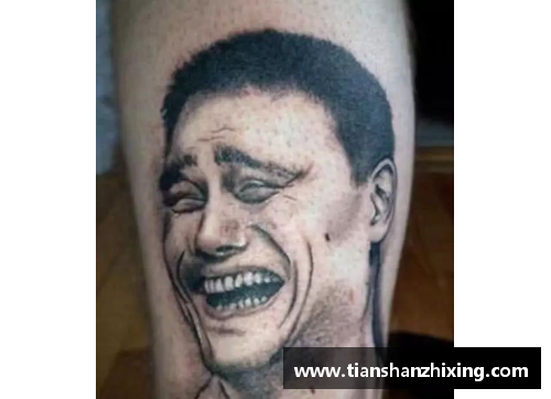 尊龙凯时足球热血男人的纹身艺术展现球星头像的激情与荣耀